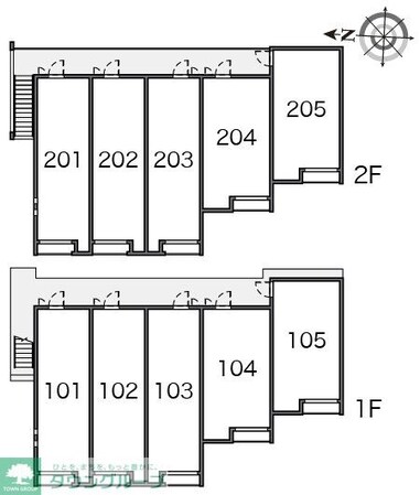 クレイノ豊春の物件内観写真